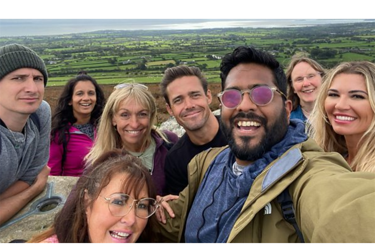 CAN’T STOP media Secures Global Distribution Rights to BBC Two’s Hit Format Pilgrimage